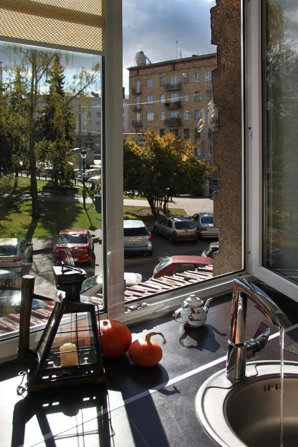Апартаменты Apartment On Kalinina 1 Минск-21