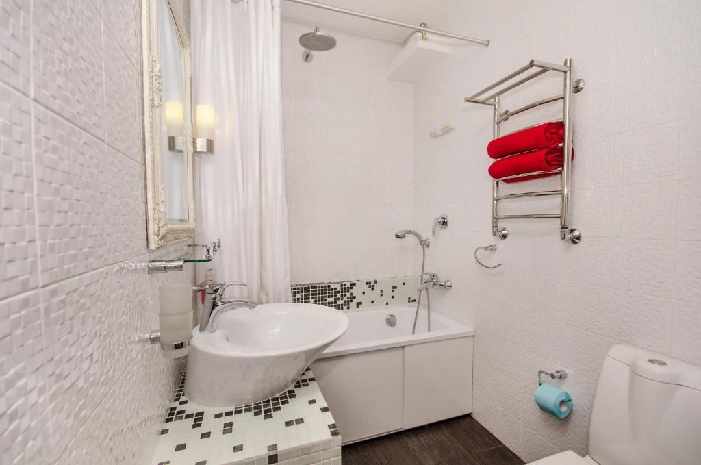 Апартаменты Apartment On Kalinina 1 Минск