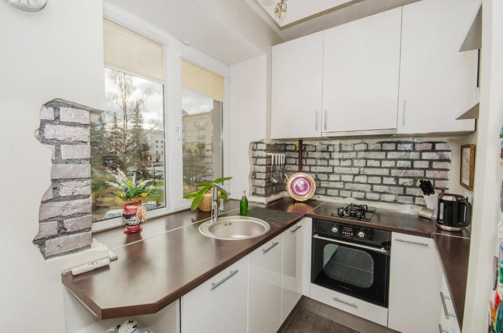 Апартаменты Apartment On Kalinina 1 Минск-40