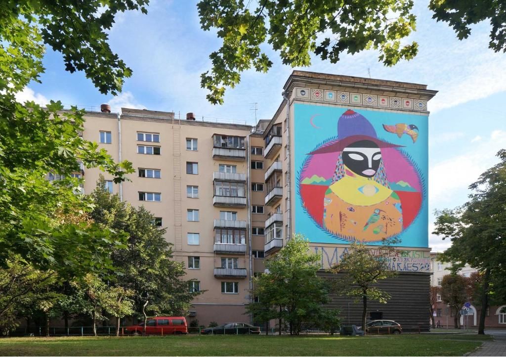 Апартаменты Apartment On Kalinina 1 Минск