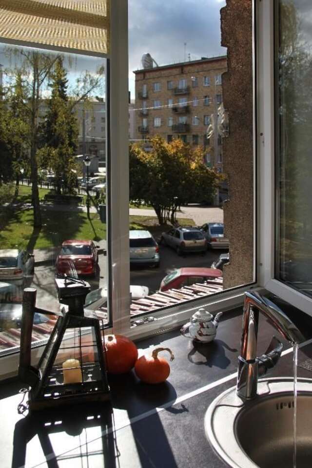 Апартаменты Apartment On Kalinina 1 Минск-46